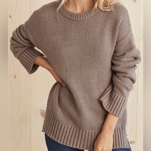 JENNI KAYNE
Boyfriend Crewneck